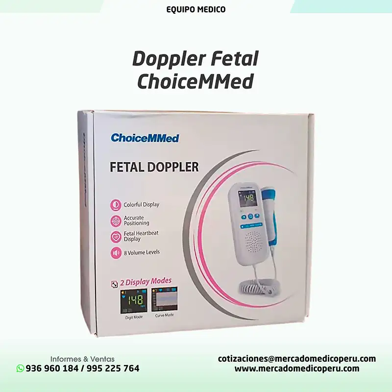 Doppler Fetal ChoiceMMed