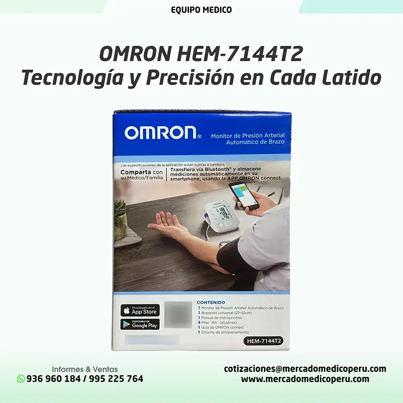 OMRON HEM-7144T2