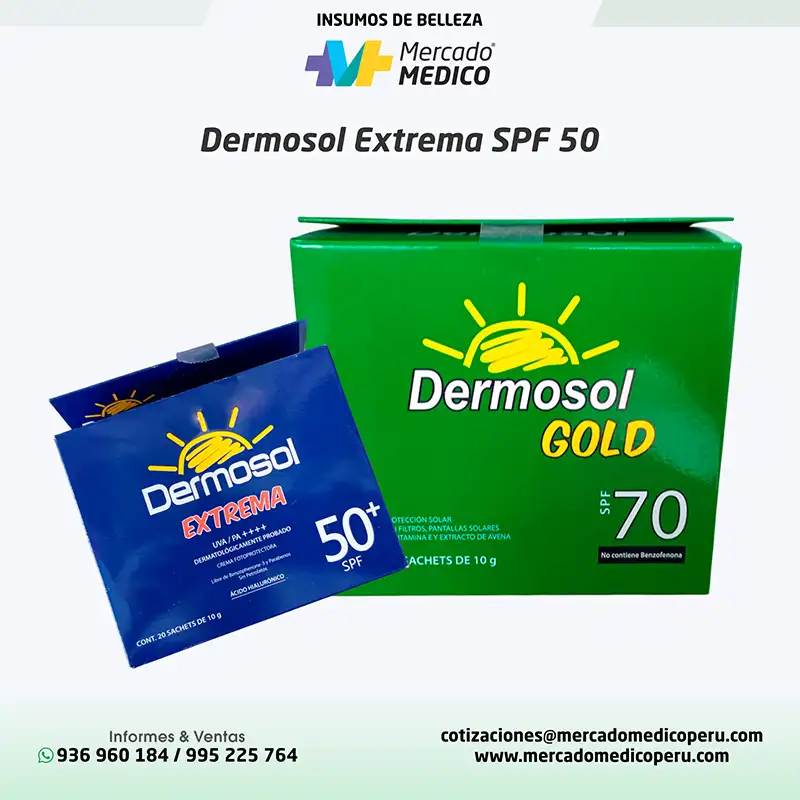 Dermosol Extrema SPF 50