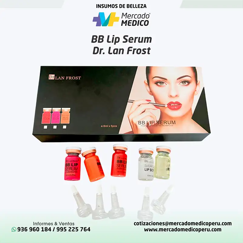 BB Lip Serum Dr. Lan Frost