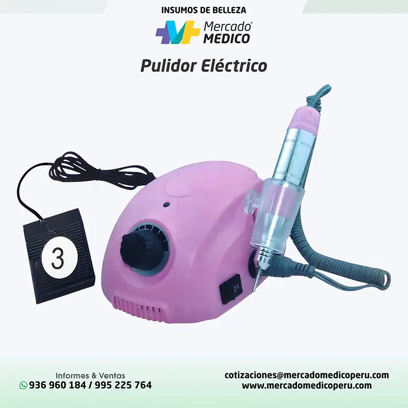 Pulidor Eléctrico