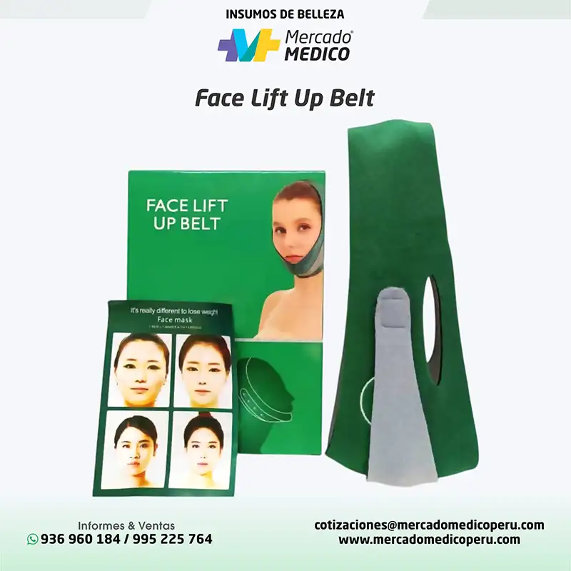 Face Lift Up Belt
