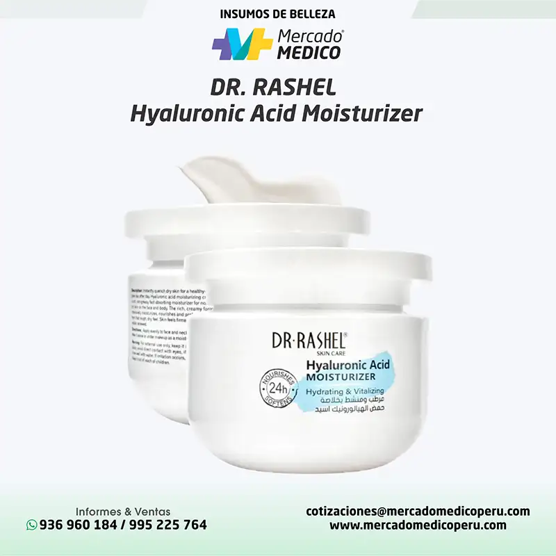 DR. RASHEL Hyaluronic Acid Moisturizer