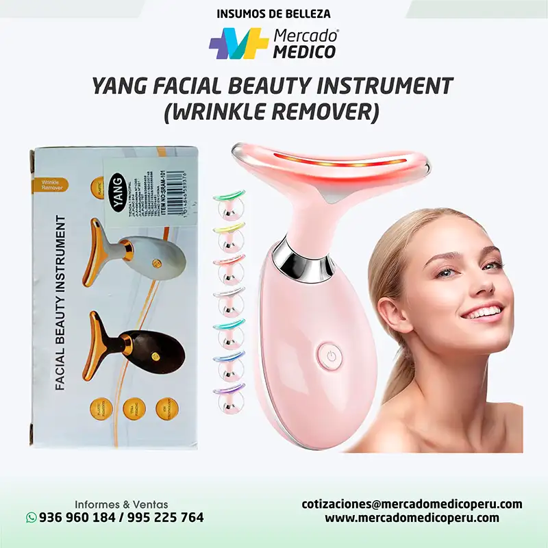 YANG Facial Beauty Instrument (Wrinkle Remover)