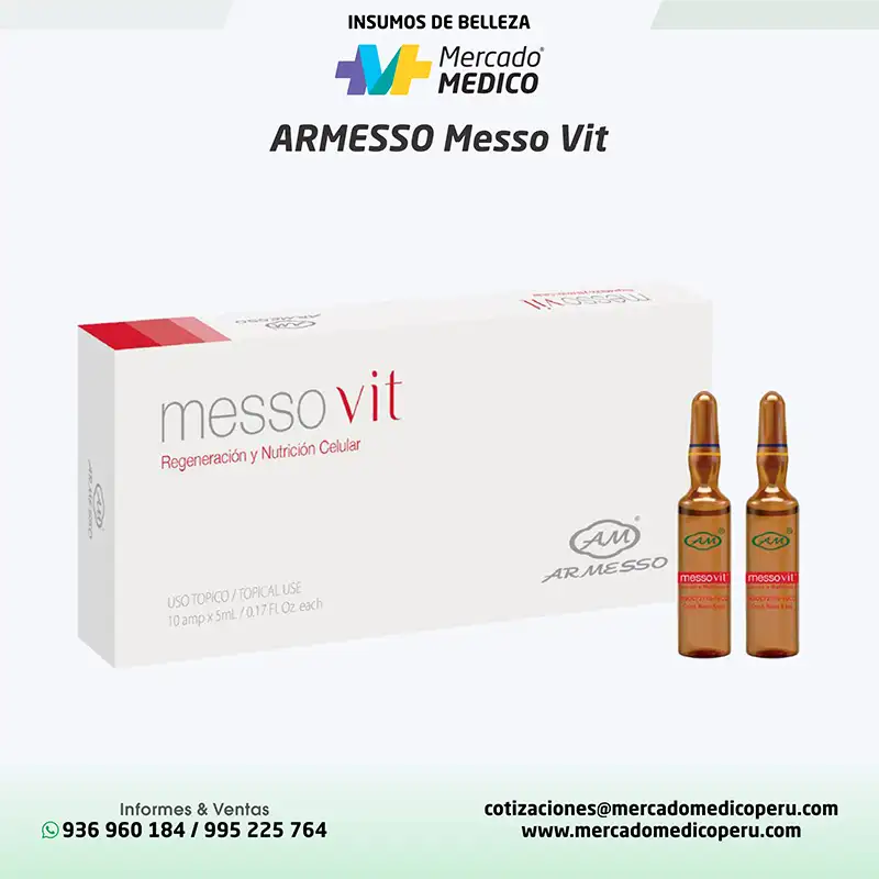 ARMESSO Messo Vit
