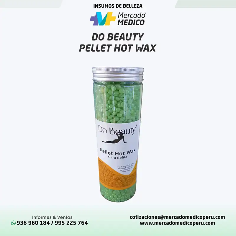 BEAUTY Pellet Hot Wax