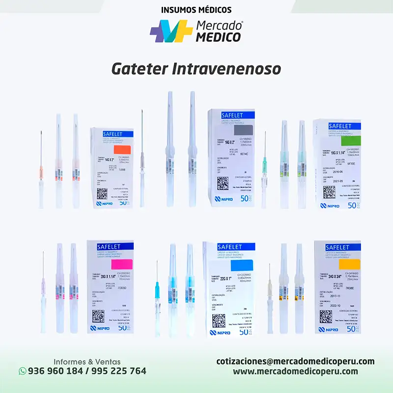 Gateter Intravenenoso