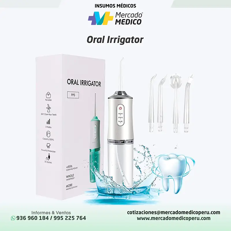 Oral Irrigator