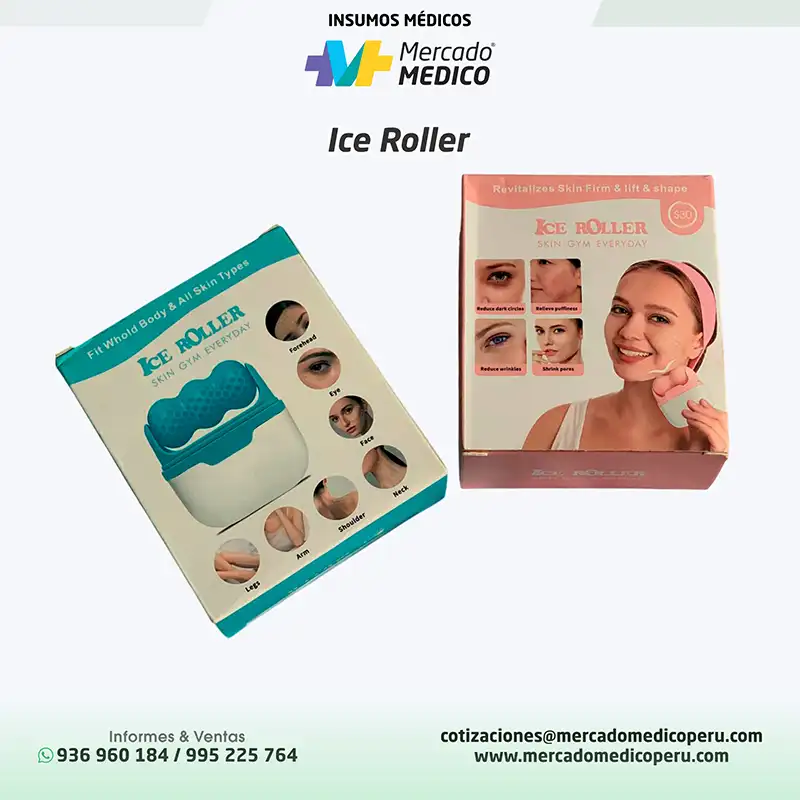 Ice Roller