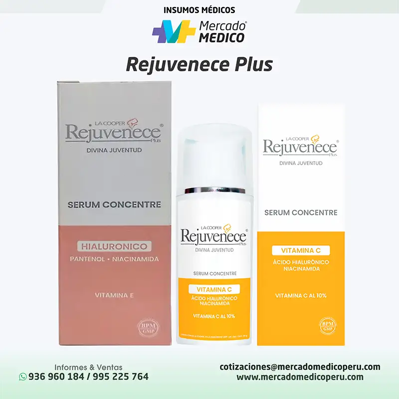 Rejuvenece Plus