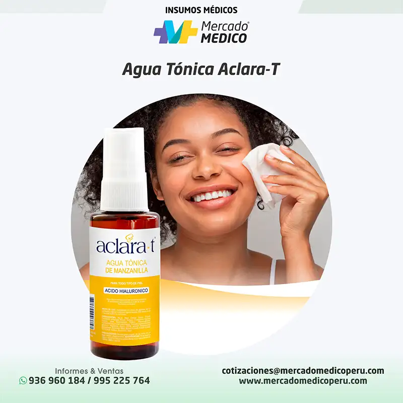 Agua Tónica Aclara-T