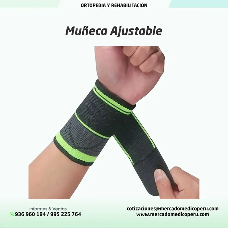 Muñeca Ajustable