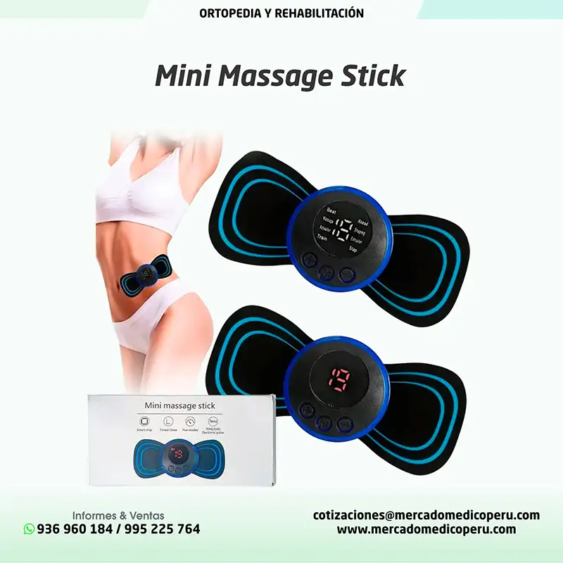 Mini Massage Stick