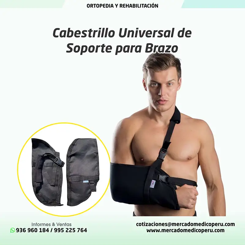 Cabestrillo Universal de Soporte para Brazo